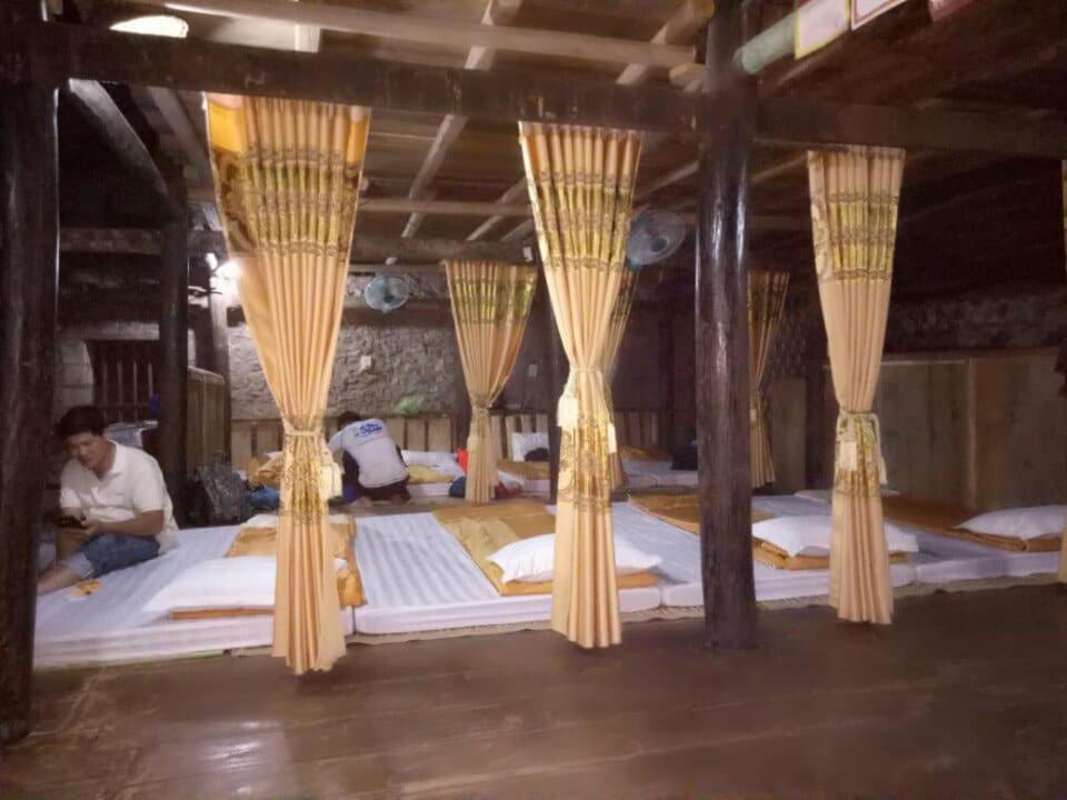 A Sy Ban Gioc Homestay - Lang Da Khuoi Ky Cao Bang Eksteriør bilde