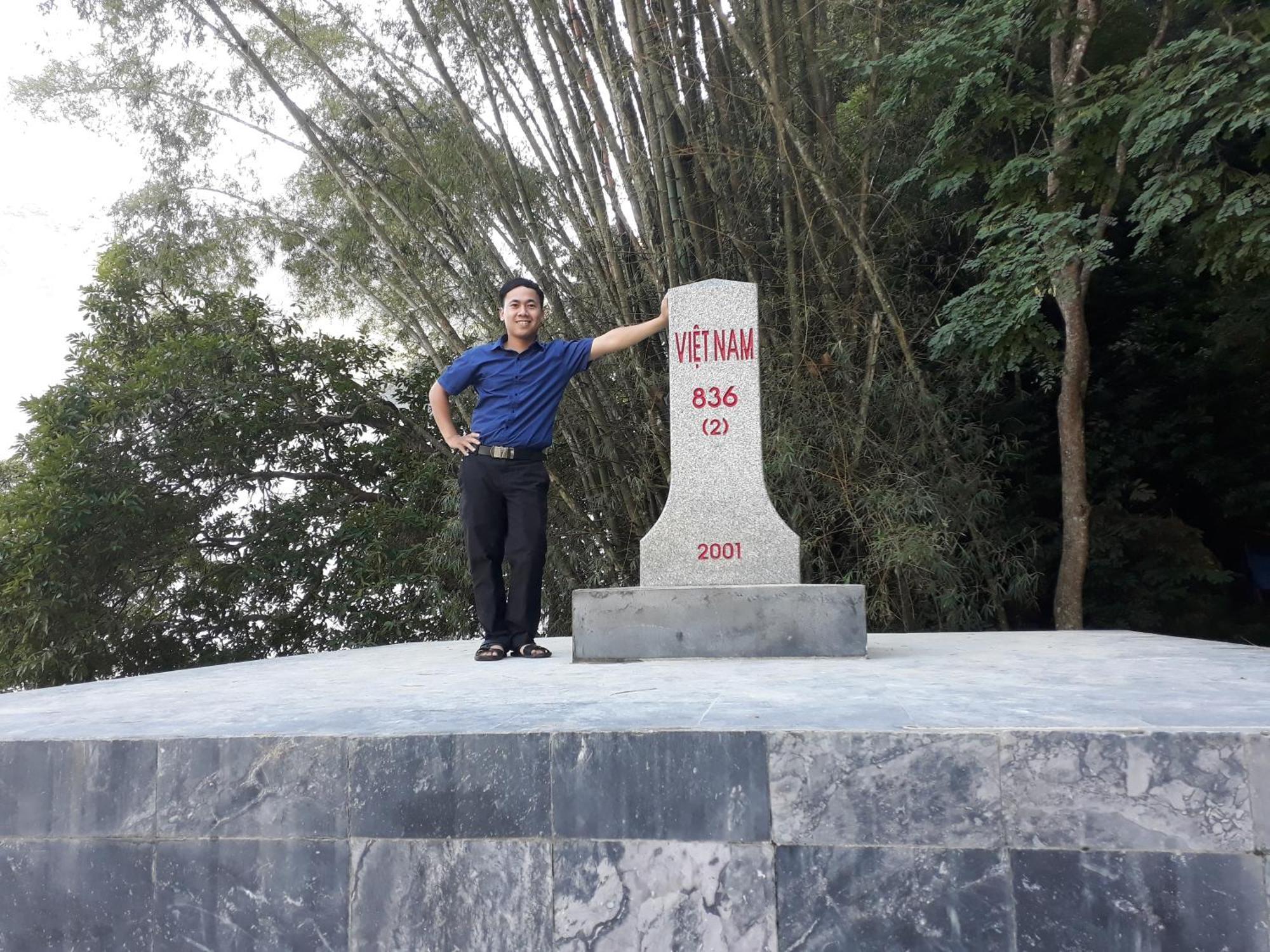 A Sy Ban Gioc Homestay - Lang Da Khuoi Ky Cao Bang Eksteriør bilde