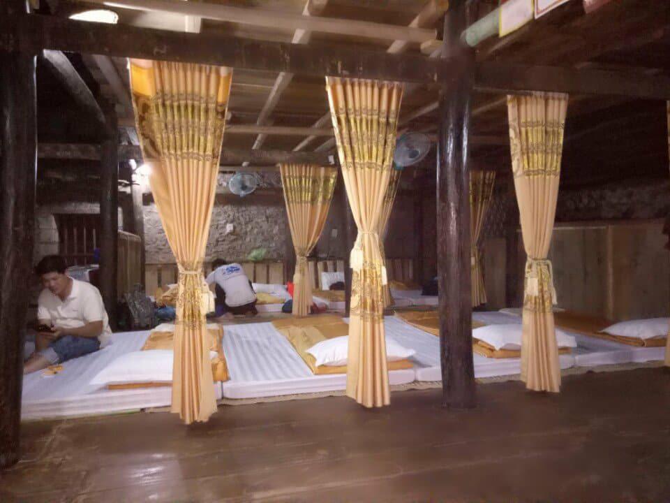 A Sy Ban Gioc Homestay - Lang Da Khuoi Ky Cao Bang Eksteriør bilde
