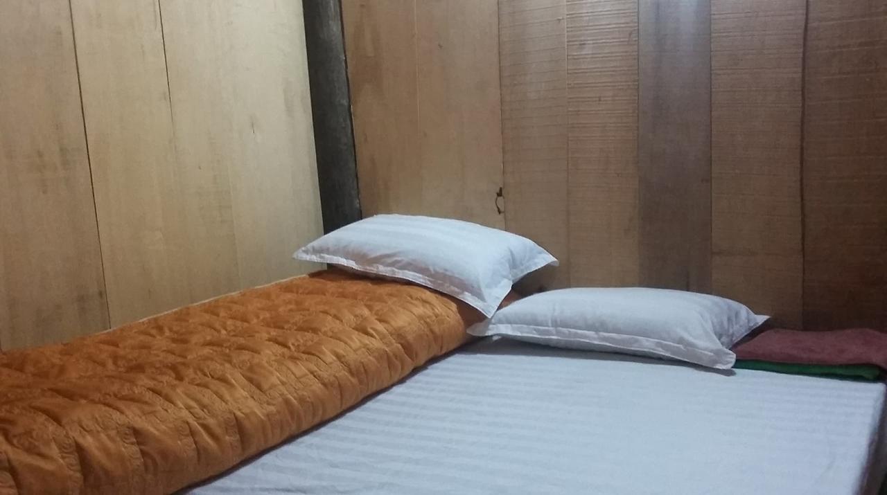 A Sy Ban Gioc Homestay - Lang Da Khuoi Ky Cao Bang Eksteriør bilde