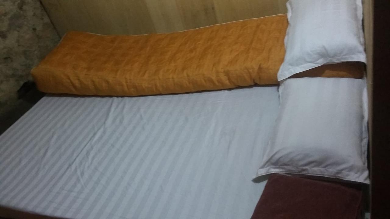 A Sy Ban Gioc Homestay - Lang Da Khuoi Ky Cao Bang Eksteriør bilde