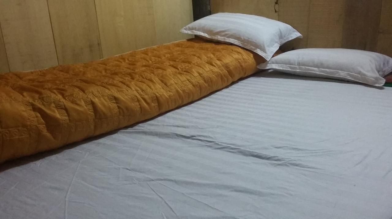 A Sy Ban Gioc Homestay - Lang Da Khuoi Ky Cao Bang Eksteriør bilde