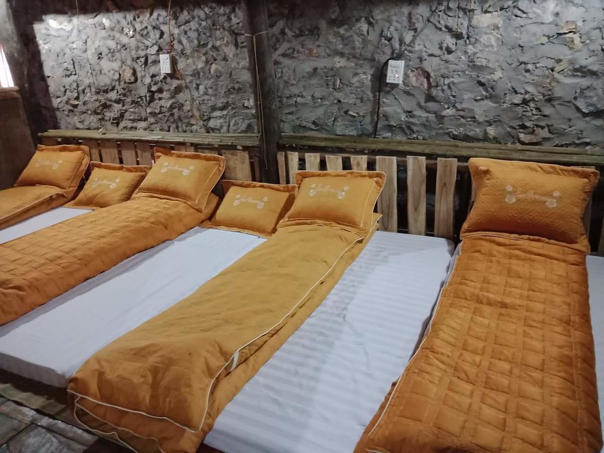 A Sy Ban Gioc Homestay - Lang Da Khuoi Ky Cao Bang Eksteriør bilde