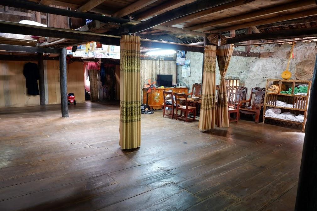 A Sy Ban Gioc Homestay - Lang Da Khuoi Ky Cao Bang Eksteriør bilde